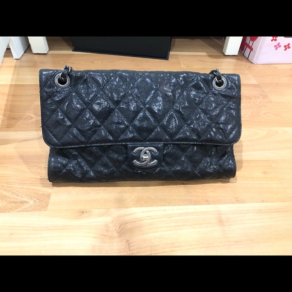 CHANEL Handbags - Chanel soft caviar bag
